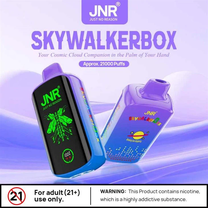 Caja JNR Sky Walker 21000