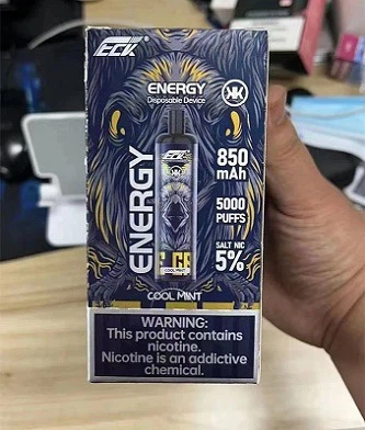 Cigarrillo electrónico desechable precargado