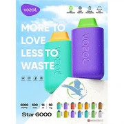 Vape desechable Vozol Star 6000