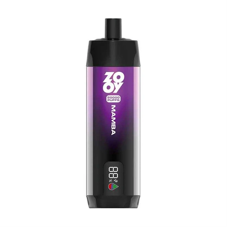 SHISHA VAPE ZOOY 20000